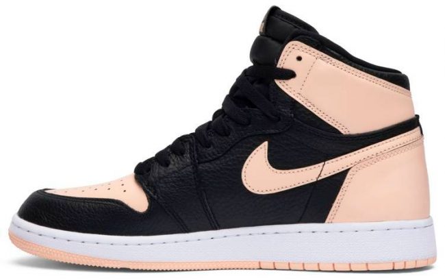 Air Jordan 1 Retro High OG GS 'Crimson Tint' 575441-081