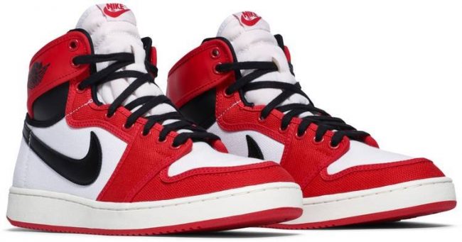 Jordan 1 Retro 'AJKO Chicago' (2021) DA9089-100