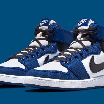 Air Jordan 1 High KO 'Storm Blue' DA9089-401