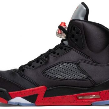 Air Jordan 5 Retro 'Satin Bred' 136027-006