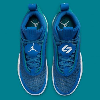 Luka Doncic x Air Jordan 36 'Slovenia' DJ4483-400