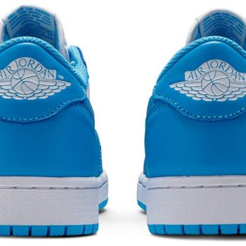 Eric Koston x Air Jordan 1 Low SB 'Powder Blue' CJ7891-401