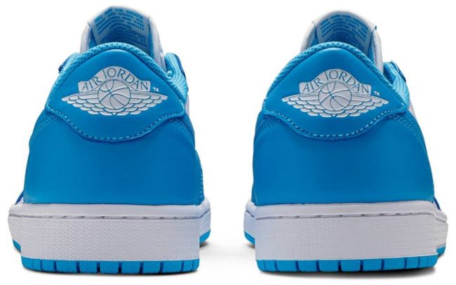 Eric Koston x Air Jordan 1 Low SB 'Powder Blue' CJ7891-401