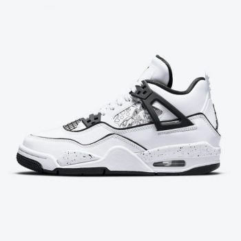 Air Jordan 4 Retro GS 'DIY' DC4101-100