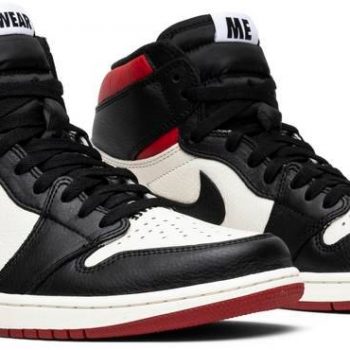 Air Jordan 1 Retro High OG NRG 'Not For Resale' 861428-106