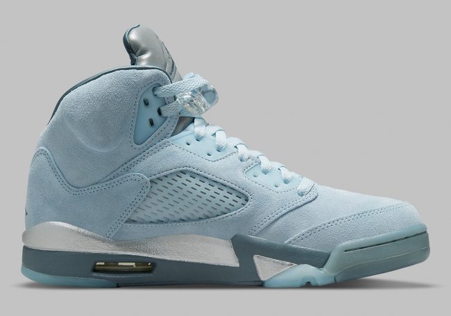 Air Jordan 5 Retro 'Blue Bird' DD9336-400