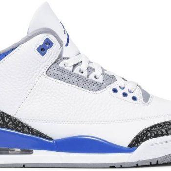 Air Jordan 3 Retro 'Racer Blue' CT8532-145