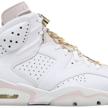 Air Jordan 6 Retro 'Gold Hoops' DH9696-100