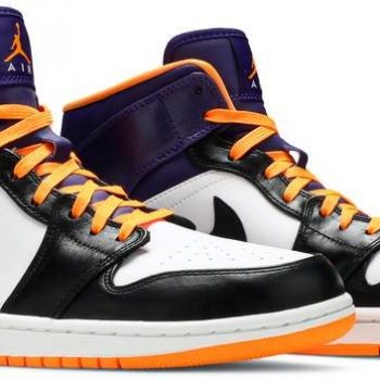 Air Jordan 1 Mid 'Phoenix Suns' 554724-117