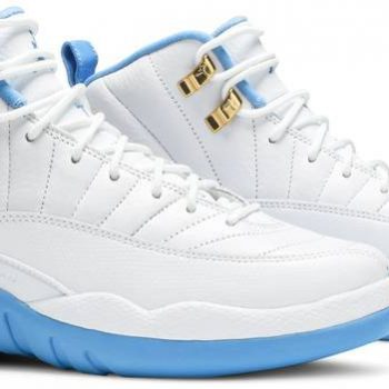 Air Jordan 12 Retro GG 'University Blue' 510815-127