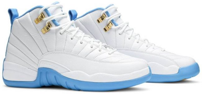 Air Jordan 12 Retro GG 'University Blue' 510815-127