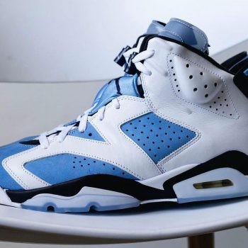 Air Jordan 6 UNC CT8529-410