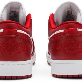 Air Jordan 1 Low 'Gym Red' 553558-611