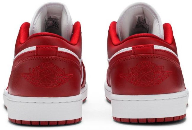 Air Jordan 1 Low 'Gym Red' 553558-611