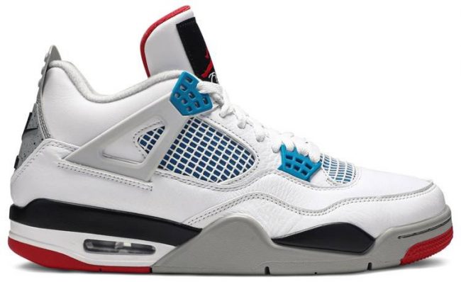 Air Jordan 4 Retro SE 'What The 4' CI1184-146