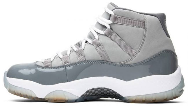 Air Jordan 11 Retro 'Cool Grey' 2021 CT8012-005