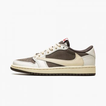 Air Jordan TRAVIS SCOTT X Air Jordan 1 Low OG "REVERSE MOCHA"