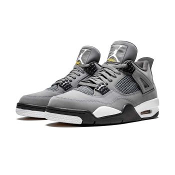 Air Jordan 4 Retro "Cool Grey"