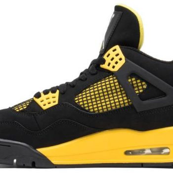 Air Jordan 4 Retro 'Thunder' 2012 308497-008