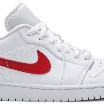 Air Jordan 1 Low 'University Red AO9944-161