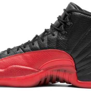 Air Jordan 12 Retro 'Flu Game' 2016 130690-002