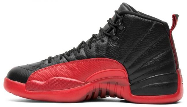 Air Jordan 12 Retro 'Flu Game' 2016 130690-002