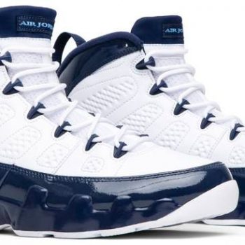 Air Jordan 9 Retro 'UNC' 302370-145