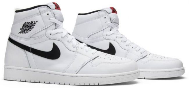 Air Jordan 1 Retro High OG Premium 'Yin Yang' 555088-102