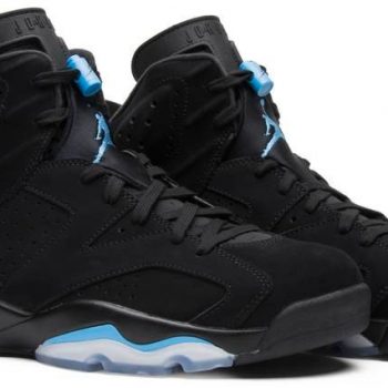 Air Jordan 6 Retro 'UNC' 384664-006