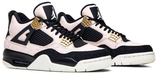 Air Jordan 4 Retro 'Splatter' AQ9129-601