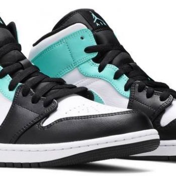 Air Jordan 1 Mid 'Tropical Twist' 554724-132