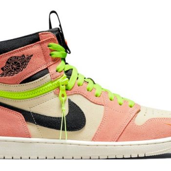 Jordan 1 High Switch Peach CW6576-800