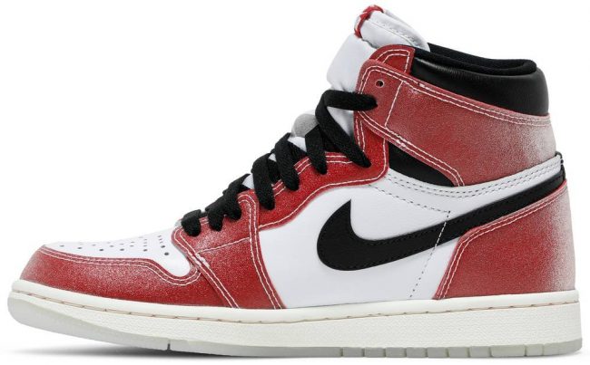 Trophy Room x Air Jordan 1 Retro High OG SP 'Chicago' DA2728-100