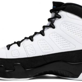 Air Jordan 9 Retro 'University Blue' CT8019-140