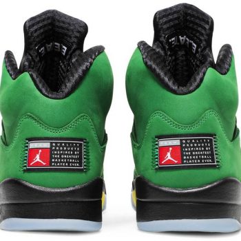 Air Jordan 5 Retro SE 'Oregon' CK6631-307