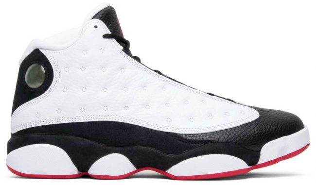 Air Jordan 13 Retro 'He Got Game' 2018 414571-104