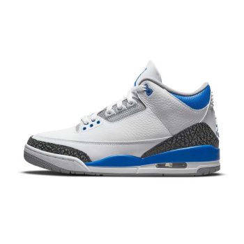 Air Jordan 3 "Racer Blue"