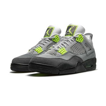 Jordan Air Jordan 4 Retro SE "Neon"