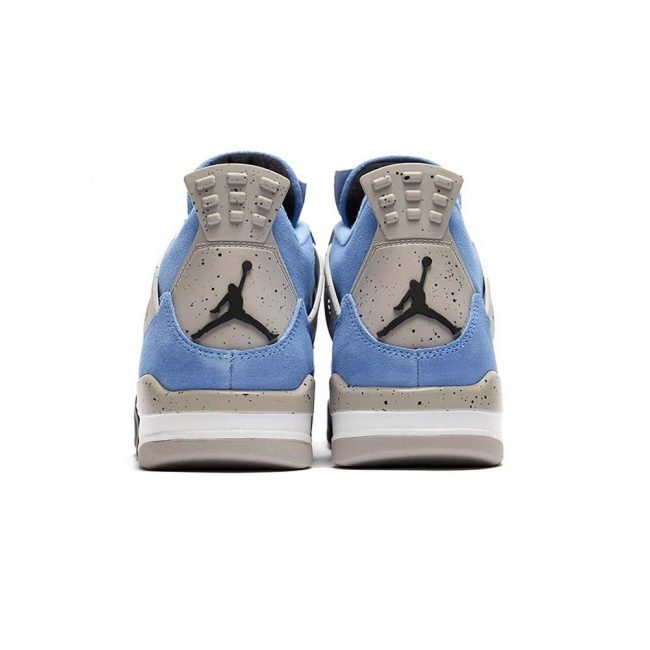 Air Jordan 4 Retro "University Blue" CT8527 400