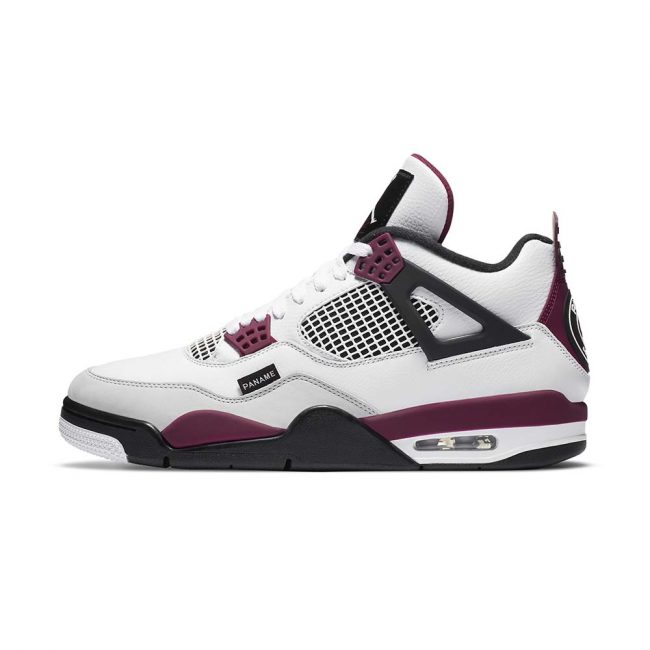 Air Jordan 4 Retro "Bordeaux"