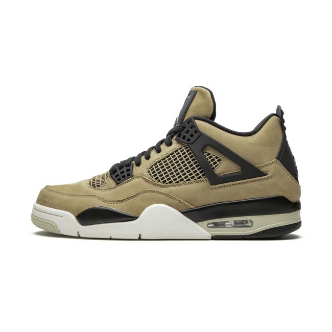 Jordan WMNS Air Jordan 4 "Mushroom"