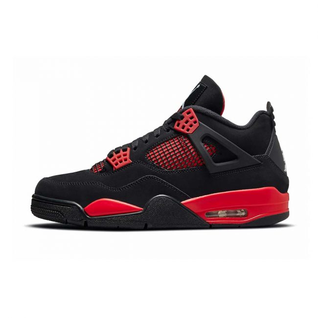 Air Jordan 4 "Red Thunder"