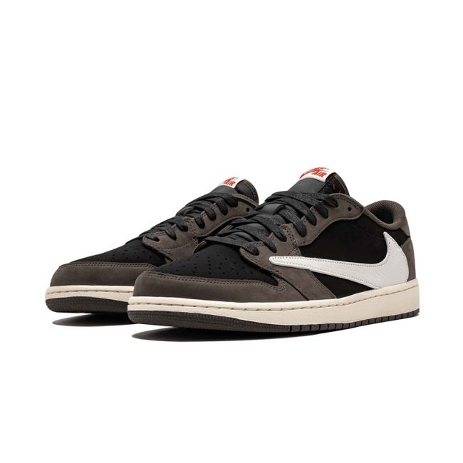 Air Jordan 1 Low "Travis Scott"