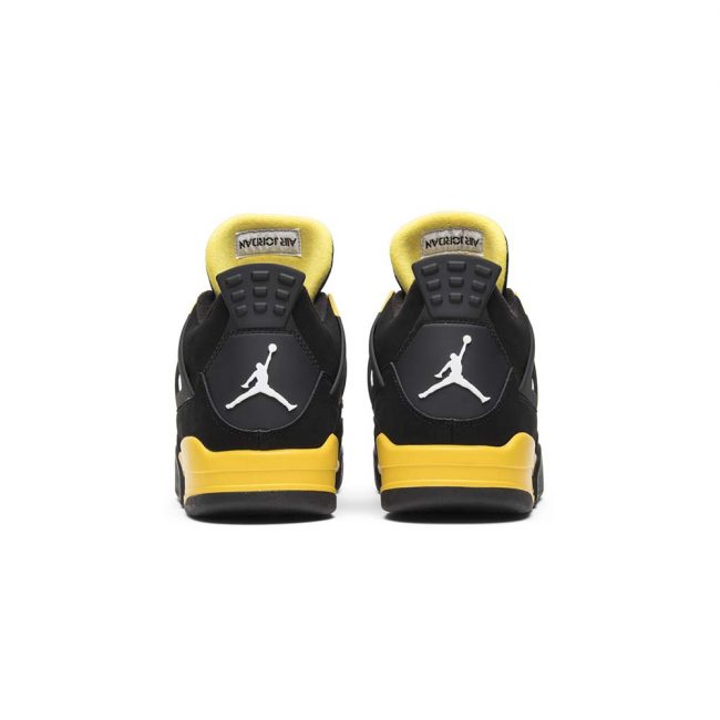 Air Jordan 4 Retro "Thunder" 308497 008