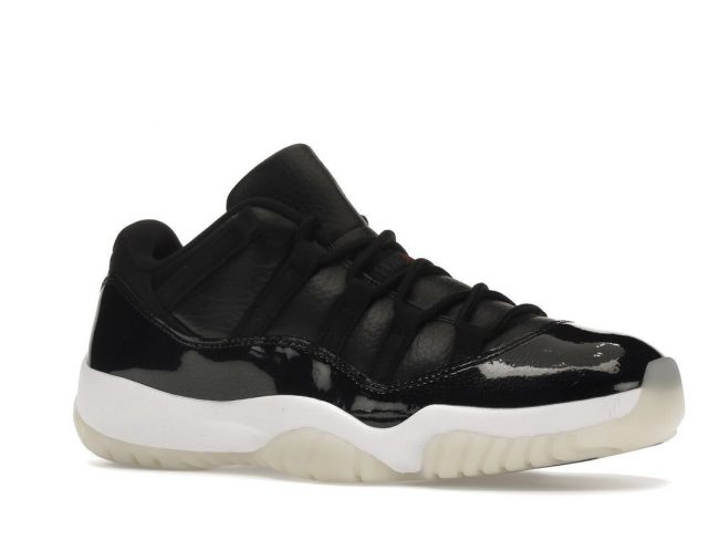 Jordan 11 Retro Low 72-10