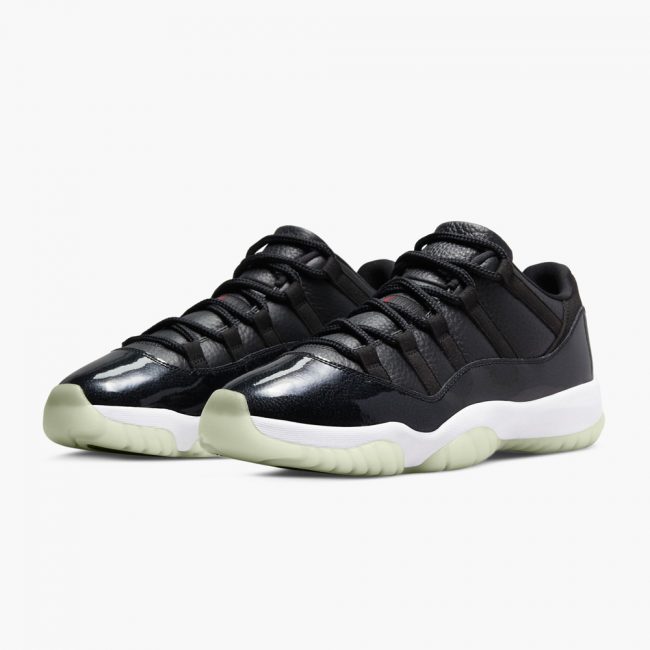 Air Jordan 11 LOW "72 - 10"