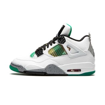 Jordan Air Jordan 4 Retro WMNS "Rasta - Lucid Green"