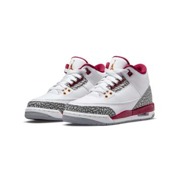 Air Jordan 3 "Cardinal Red"