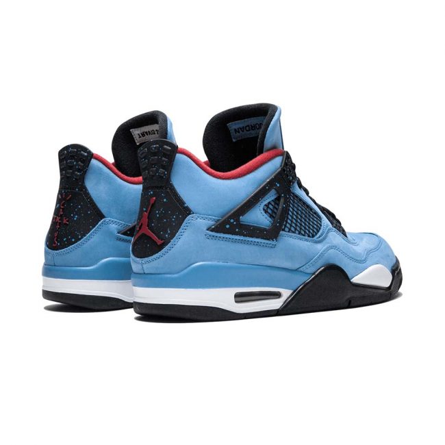 Jordan Air Jordan 4 Retro "Travis Scott - Cactus Jack"