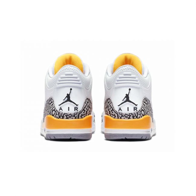 Air Jordan 3 WMNS "Laser Orange"